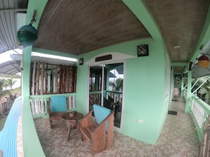 Salty Air | Terrace/patio