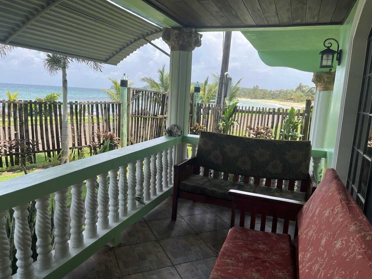 Sailor's Quarter | Terrasse/Patio