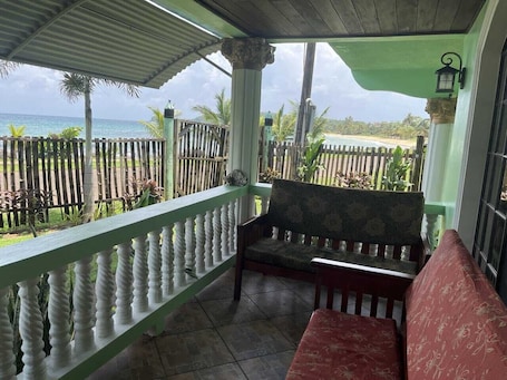 Sailor's Quarter | Terrace/patio