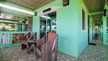 Salty Air | Terassi/patio