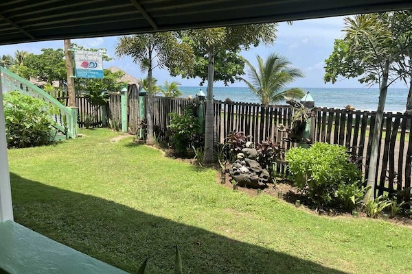 Sailor's Quarter | Teres/patio