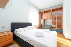 3 Schlafzimmer, Bügeleisen/Bügelbrett, kostenloses WLAN, Bettwäsche