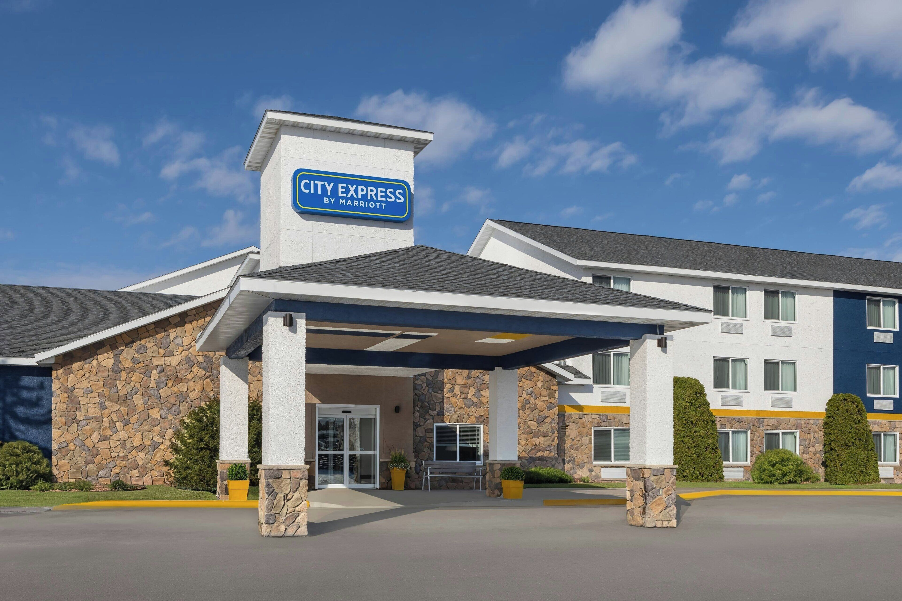 숙박 시설의 전망