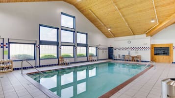 Piscina coperta