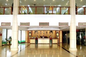 Unclassified image, 3 of 24, button - Sanhu Holiday Hotel (Jiayu)