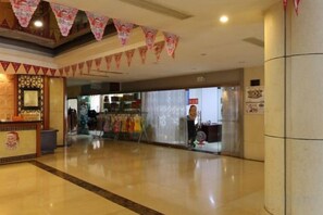 Unclassified image, 4 of 24, button - Sanhu Holiday Hotel (Jiayu)