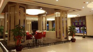 Interior - Huaxia Hotel (Anxi)
