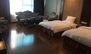 Room - Huaxia Hotel (Anxi)
