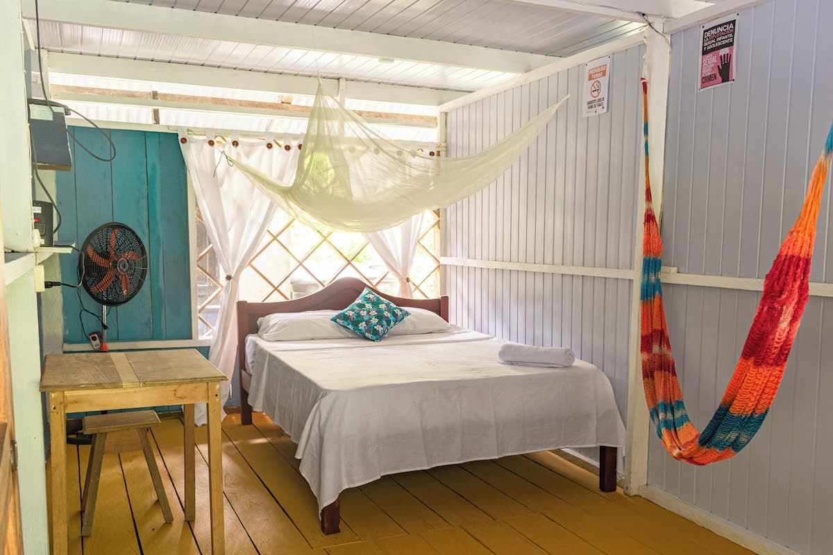 Basic Room, 1 Double Bed