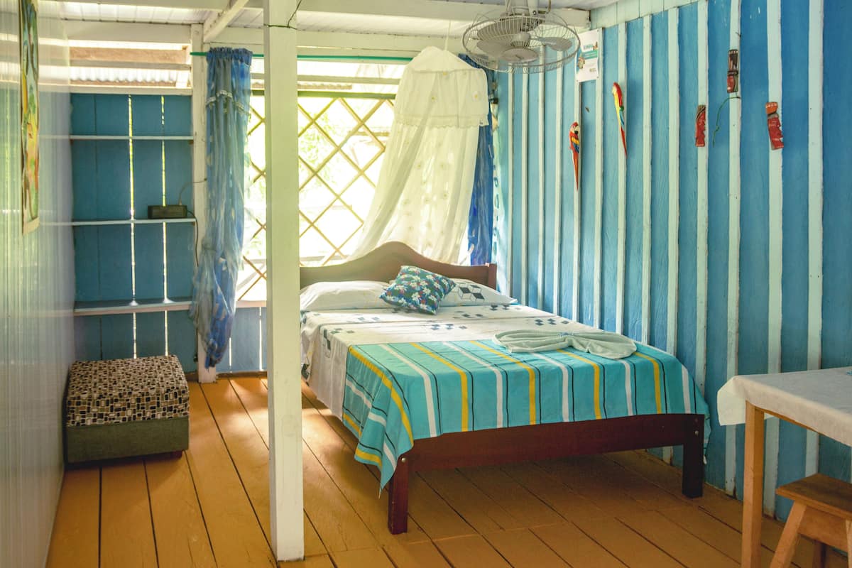 Basic Room, 1 Double Bed