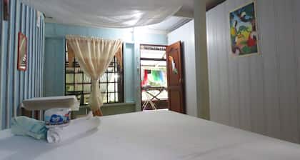 Hostal Ebenezer Macedonia Amazonas