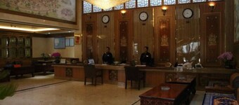 山南香曲花園酒店