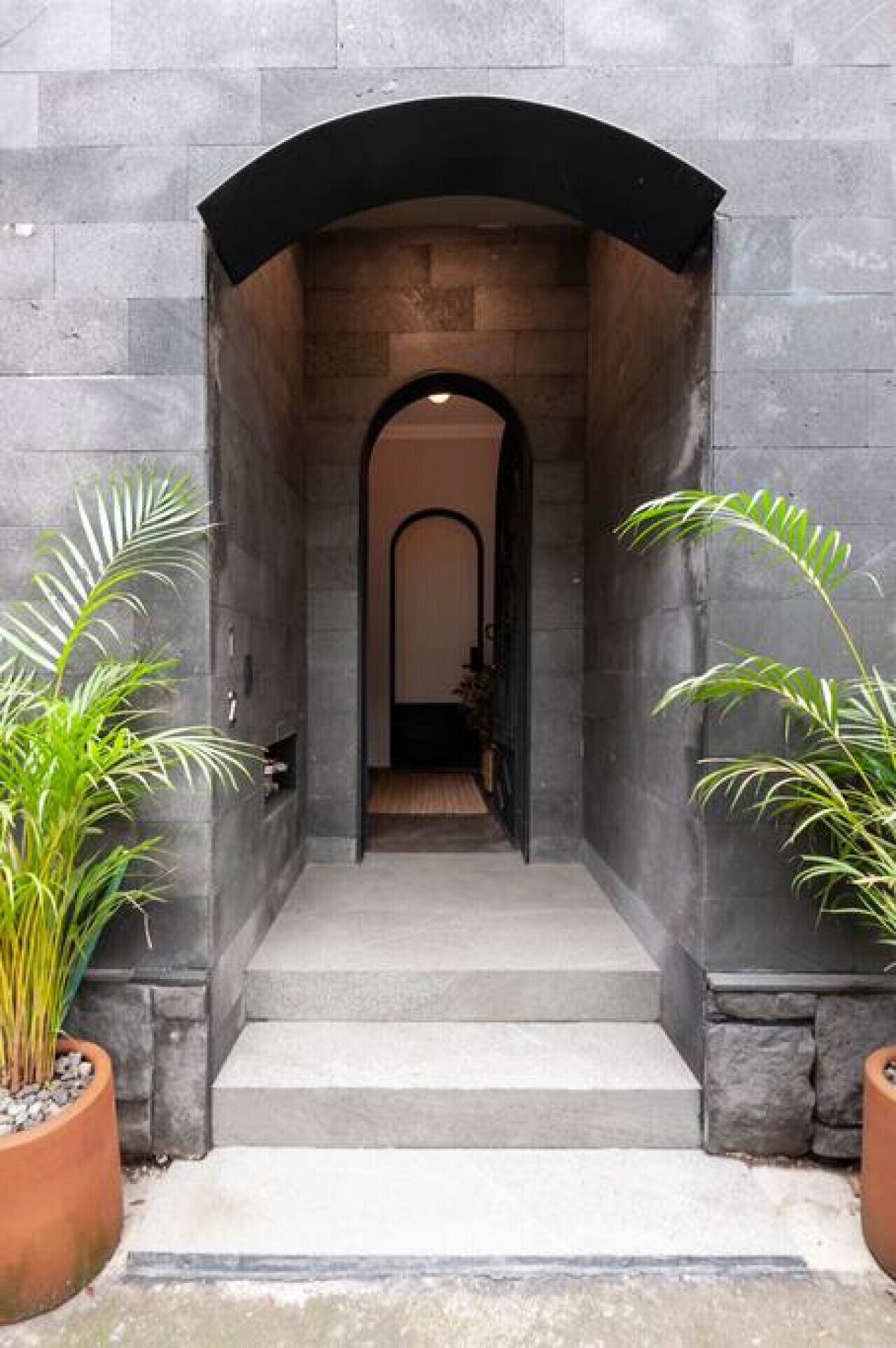 Details aan de buitenkant