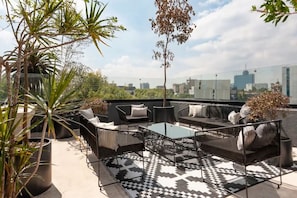 Terassi/patio