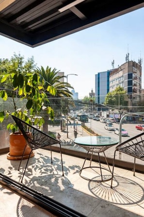 Terrasse/gårdhave