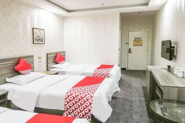 Room - Chongqing Yuanfang Hotel (Shuangfu International Agricultural Trade City) (Chongqing)