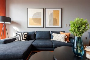 Smart TV, stereo