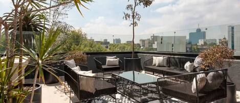 Terrasse/patio