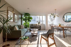 Smart-TV, Stereoanlage