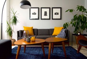 Smart TV, stereo