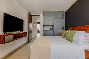 1 bedroom, desk, iron/ironing board, free WiFi - NEW! Stylish 1BR near Reforma & the Monument (Ciudad de México)