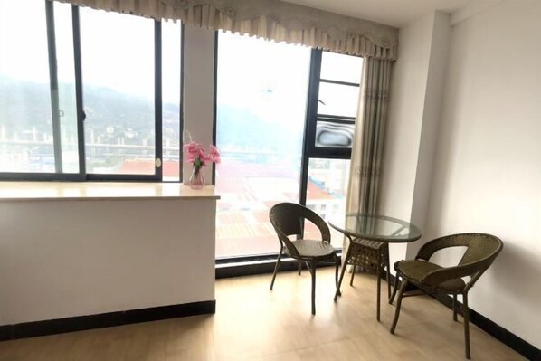Room - Aishang Yihao Apartment (Zhangjiajie)