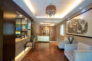 Interior - Qiye Shuxia Hotel (Deqing)