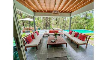 Servei de restauració a l'aire lliure