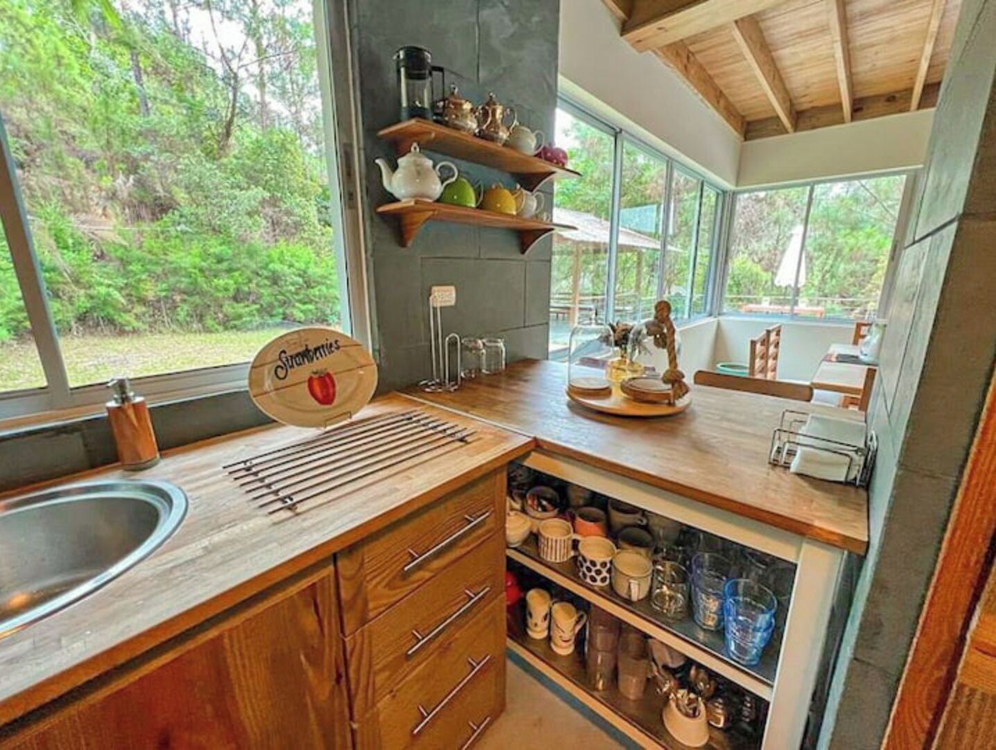 Cuisine privée