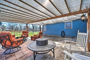 Terrazza/patio