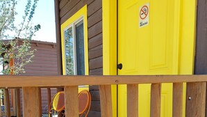Property grounds - Cabin 2 - 'The Ruess' - Dry Camping Cabin (Escalante)