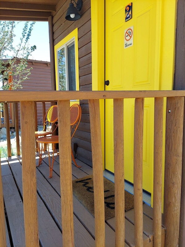 Property grounds - Cabin 2 - 'The Ruess' - Dry Camping Cabin (Escalante)