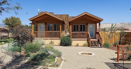 Cabin 5 - Deluxe Cabin with Half Bath