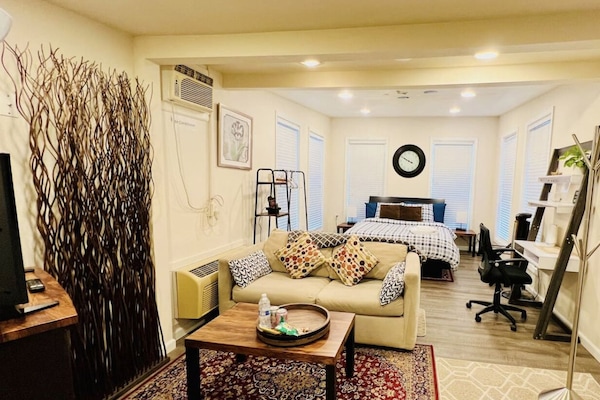 1 dormitori, wifi i roba de llit