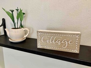 Indvendig detalje