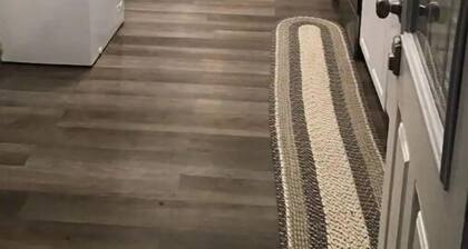 Cozy 1 bedroom suite with jet tub near US capitol!