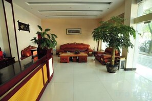 Lobby - Tengjia Hotel (Tengchong)