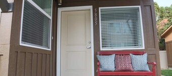 5805. Two Bedroom and 2 Bathroom, centrally located.