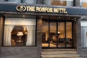 Unclassified image, 3 of 92, button - THE BOSFOR HOTEL (FATIH)