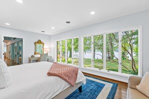 5 habitaciones, cuna de viaje, wifi y ropa de cama