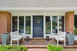Terassi/patio