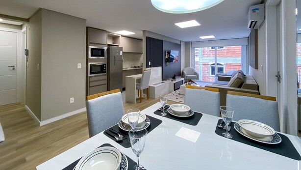 Private kitchen - LOCAR-IN GRAMADO- BORGES 4901 (Gramado)