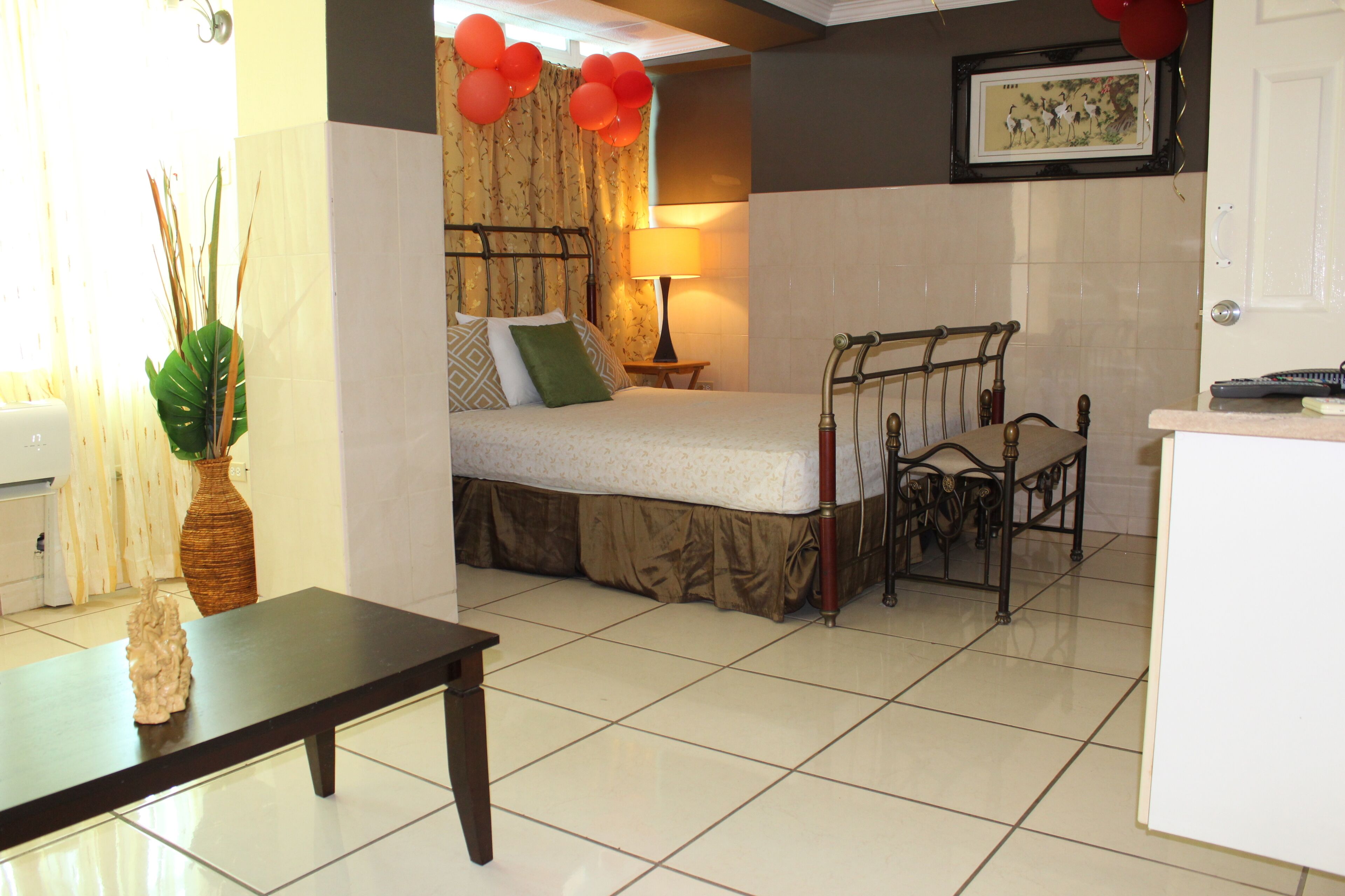 Tiện nghi, dịch vụ nơi lưu trú