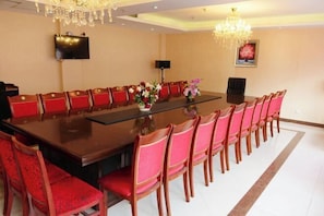 Meeting facility - Yaxuan Hotel (Pingli)