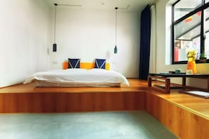 Room - Tianshe Hostel (Zhangjiajie)