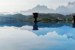 Interior - Tianshe Hostel (Zhangjiajie)