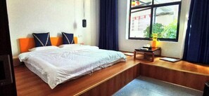 Room - Tianshe Hostel (Zhangjiajie)