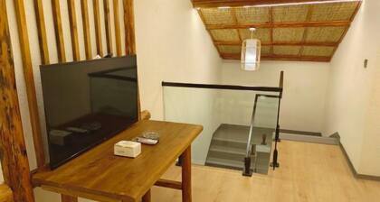 Southern Sichuan Bamboo Sea Qingyuan Homestay