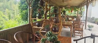 Southern Sichuan Bamboo Sea Qingyuan Homestay