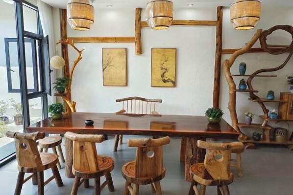 Interior - Southern Sichuan Bamboo Sea Qingyuan Homestay (Changning)